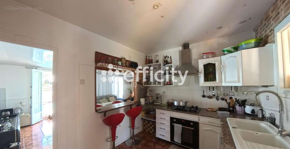 Maison à BRAS-PANON