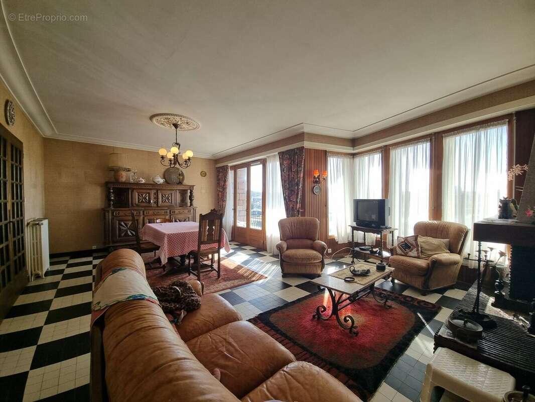 Maison à SAINT-GILLES-CROIX-DE-VIE