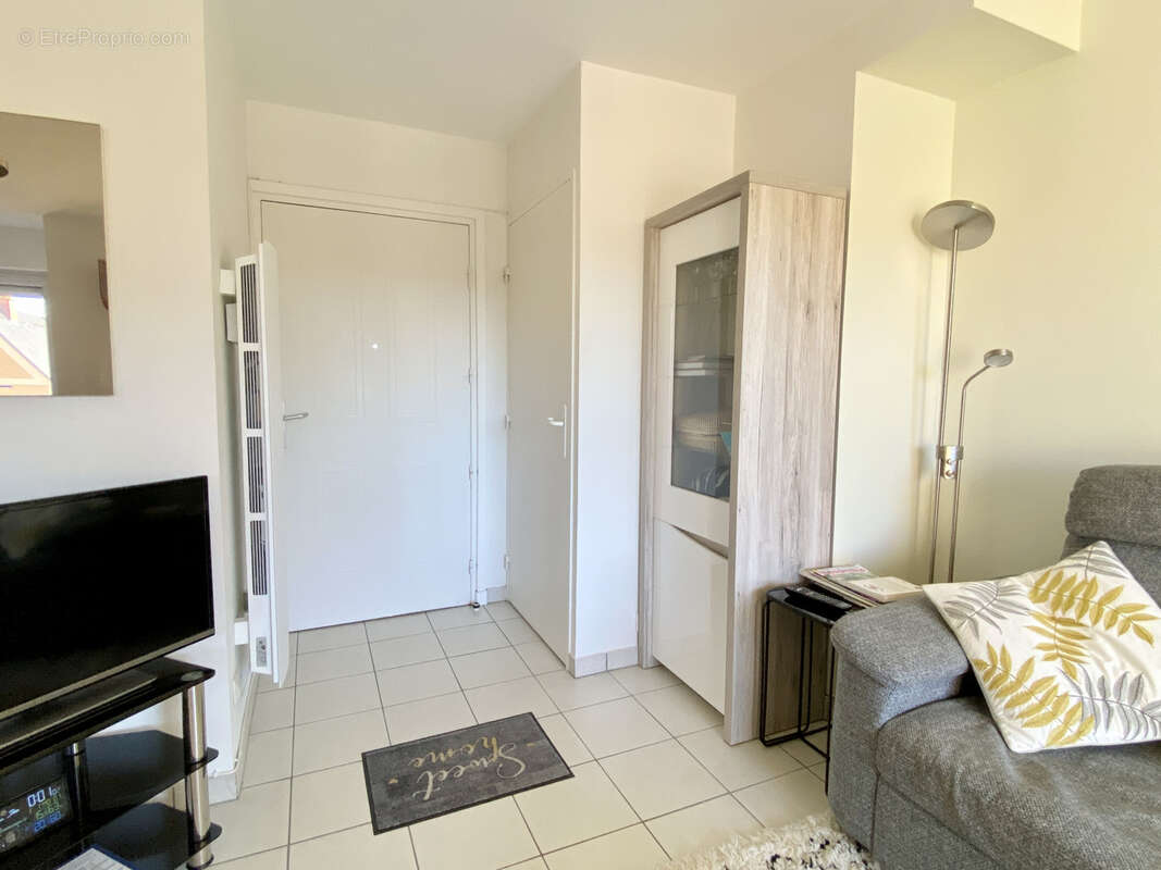 Appartement à DIVES-SUR-MER