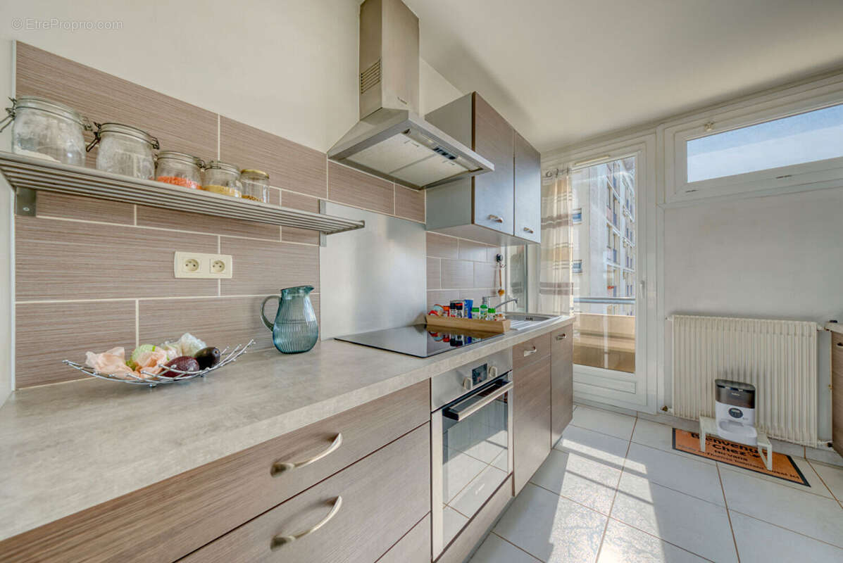 Appartement à RENNES