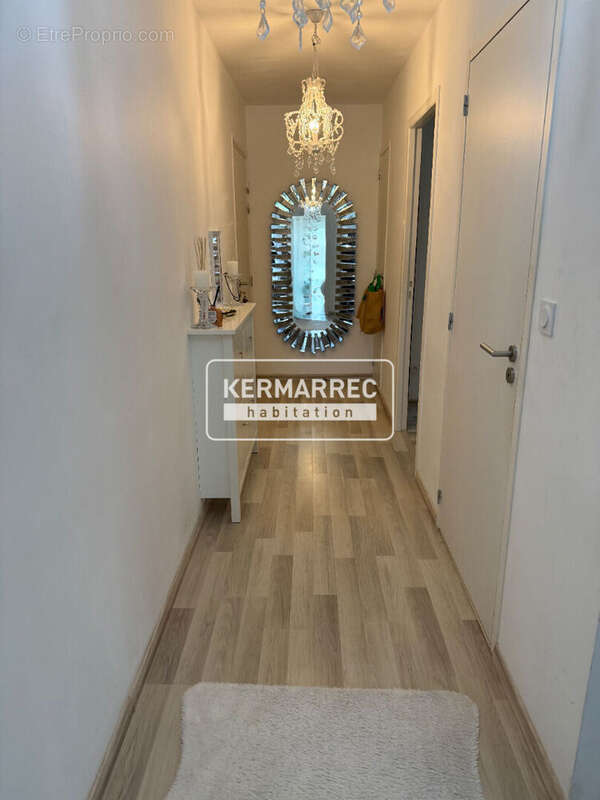 Appartement à ORVAULT