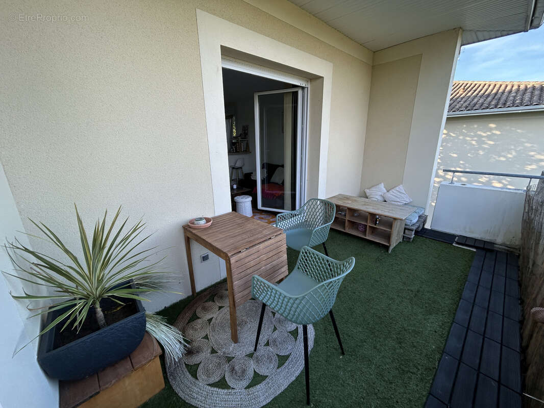 Appartement à LANGON