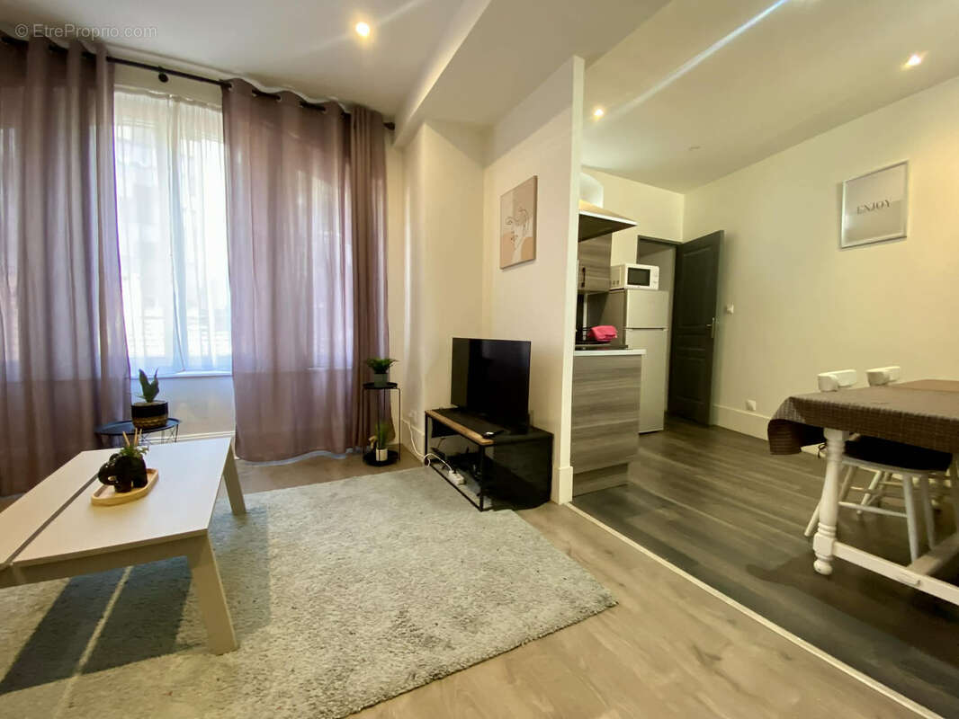 Appartement à DIJON