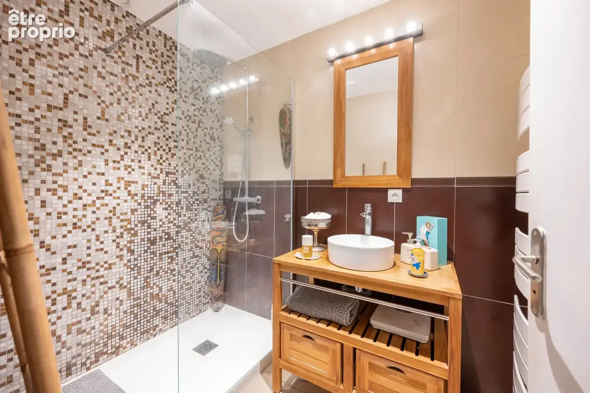 Quartier saint pierre t2 renove - photo 6
