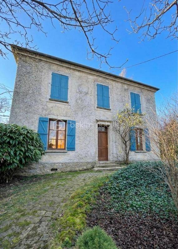 Maison à REBAIS