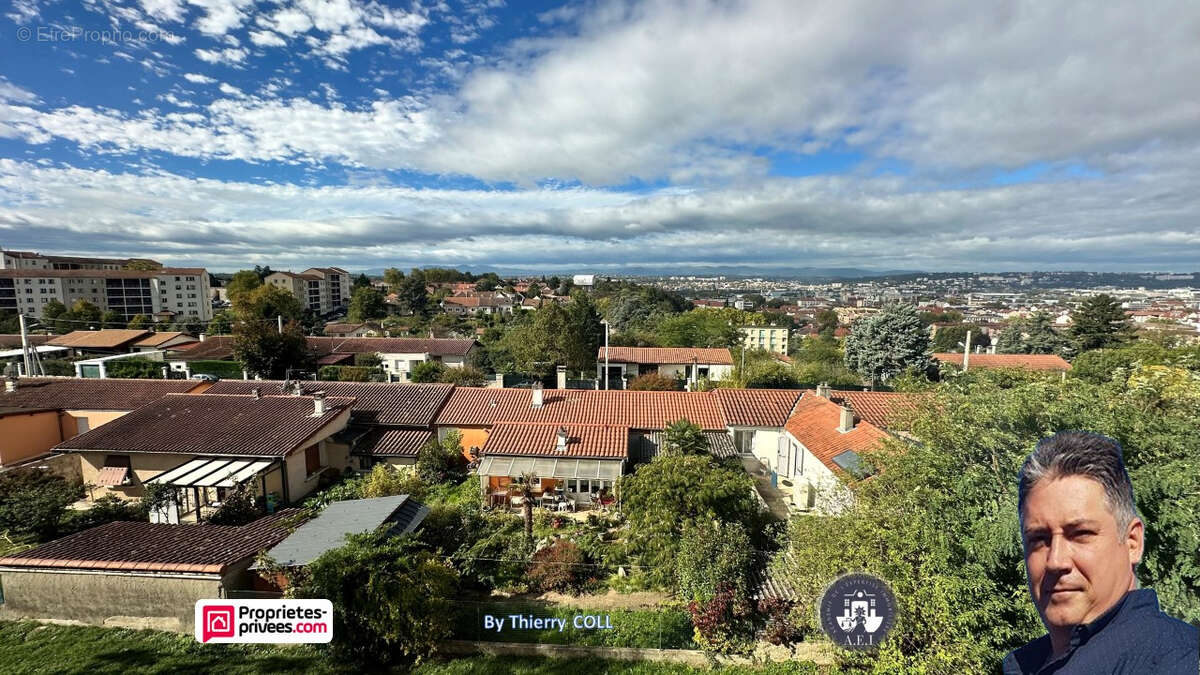 Appartement à SAINT-FONS