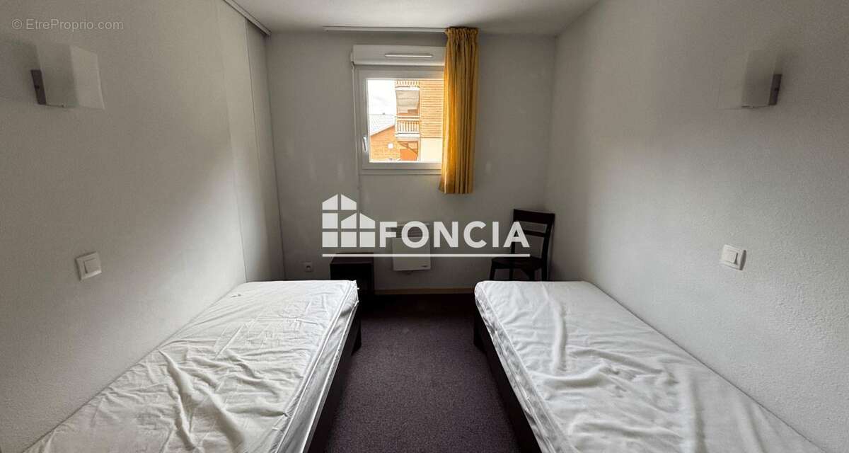 Appartement à ALLOS