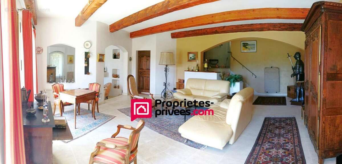 Maison à LA MOTTE