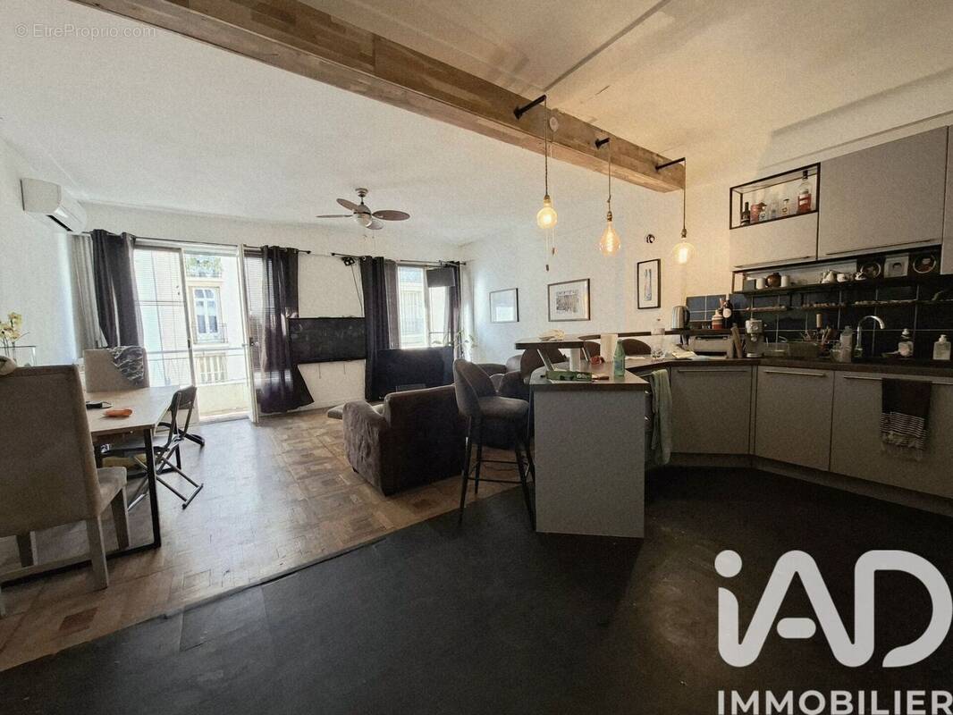 Photo 1 - Appartement à NICE