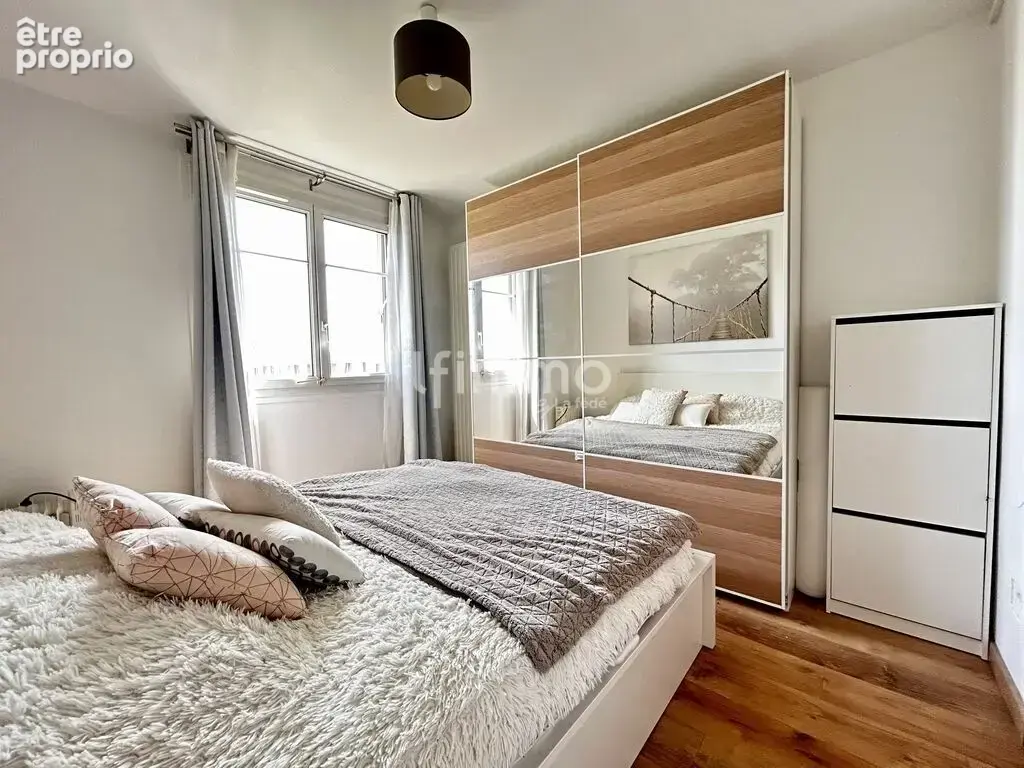 Appartement 66m2 avec balcon - photo 12