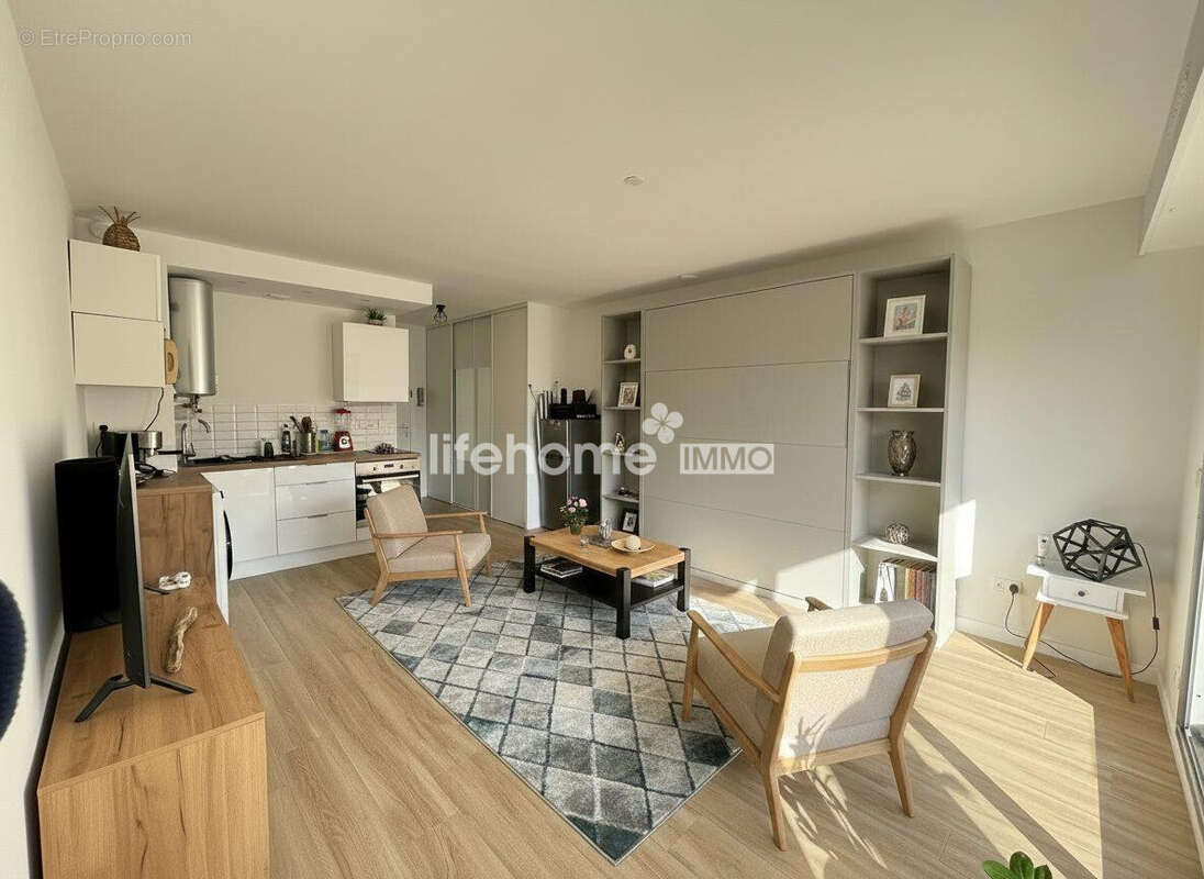 Appartement à CAVALAIRE-SUR-MER
