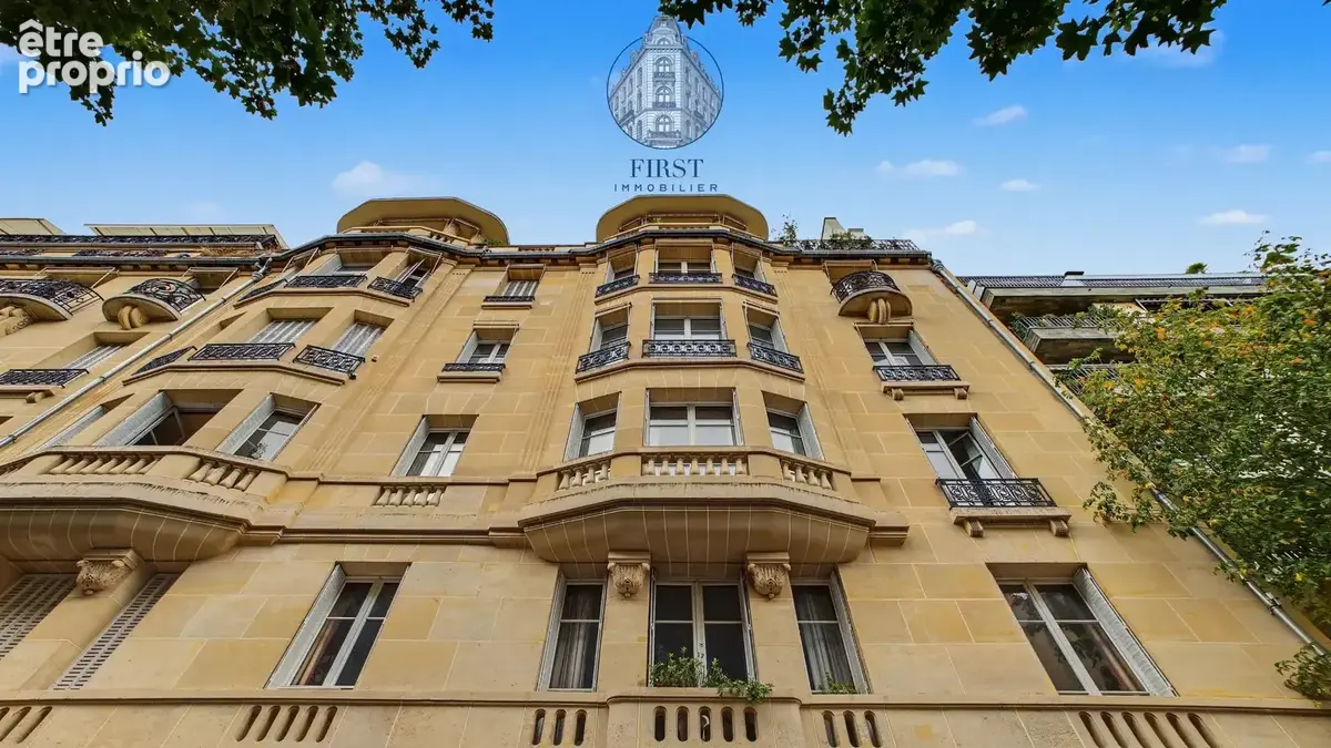 Exclusivité – paris 16e – porte dauphine / faisanderie – superbe appartement haussmannien accessible pmr - photo 14