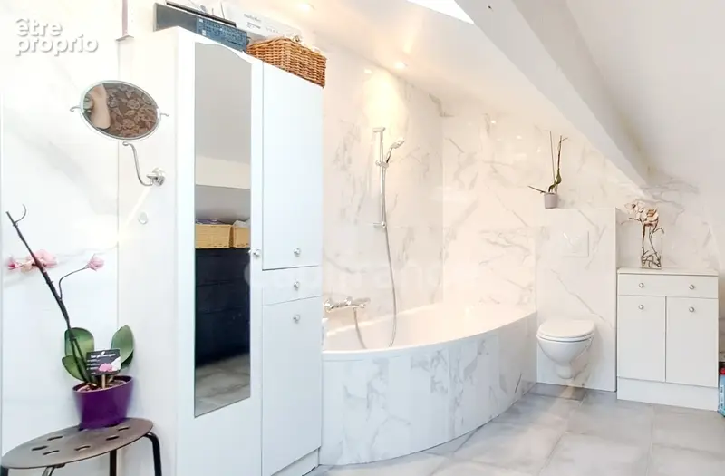 Dpt Seine Saint Denis (93), à vendre  maison P4  - de 90m2 - photo 9