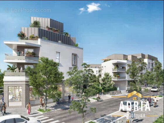 Appartement à CARRIERES-SUR-SEINE