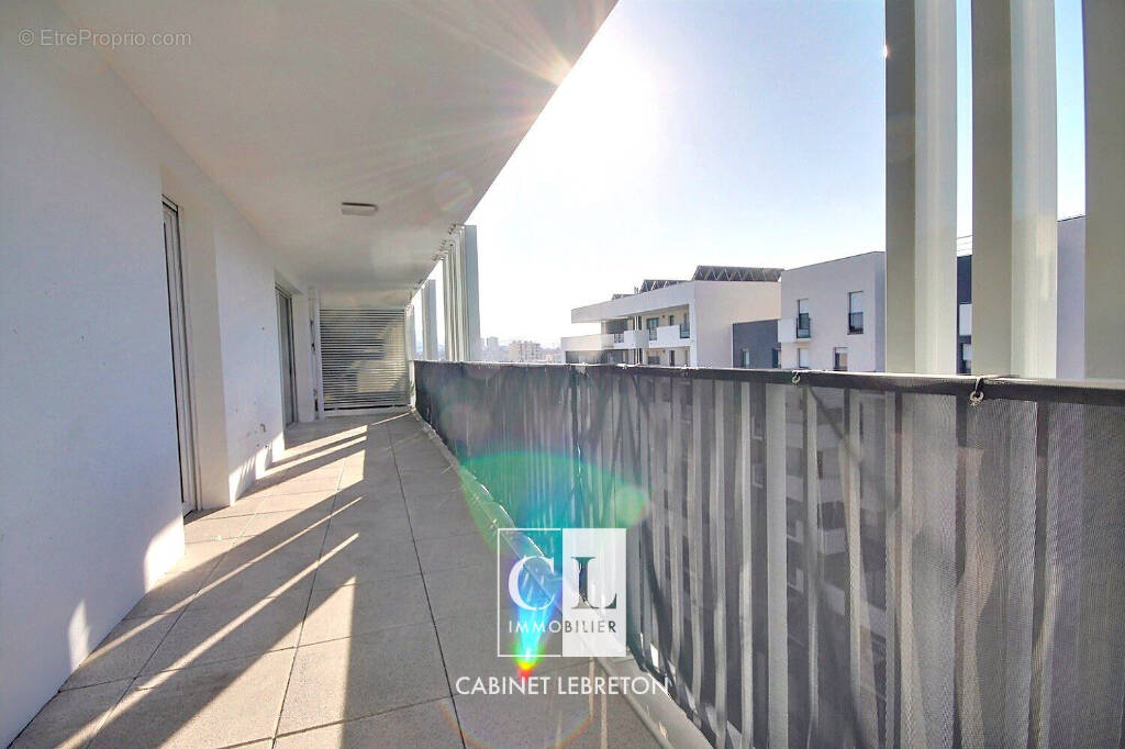 Appartement à MARSEILLE-10E