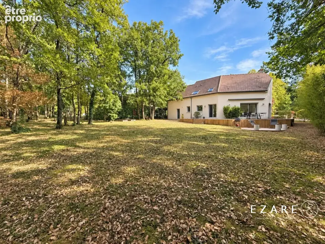 Maison 8 pièces 185 m² à vendre à Asnieres-Les-Dijon (21380) - photo 4