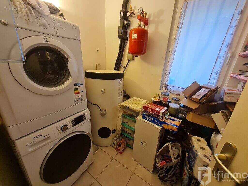 Maison à SAINT-VALLIER