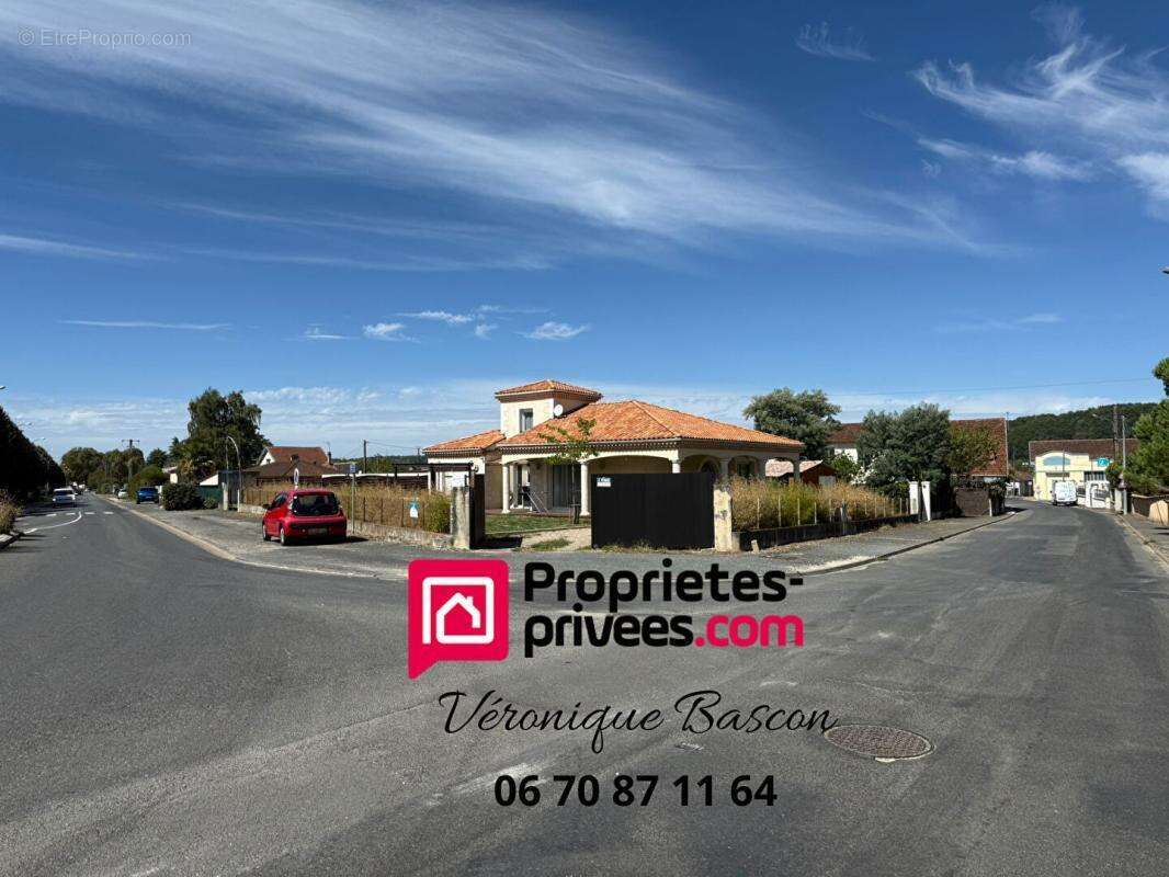 Maison à COULOUNIEIX-CHAMIERS