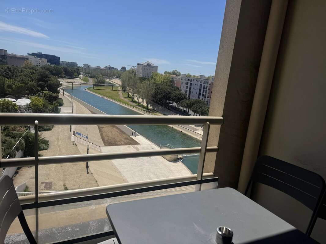 Appartement à MONTPELLIER
