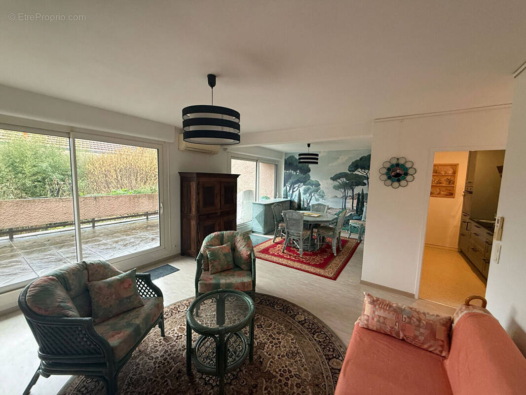 Appartement à VILLENEUVE-SUR-LOT