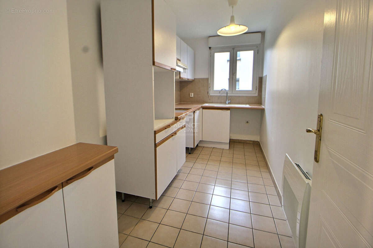 Appartement à TRIEL-SUR-SEINE