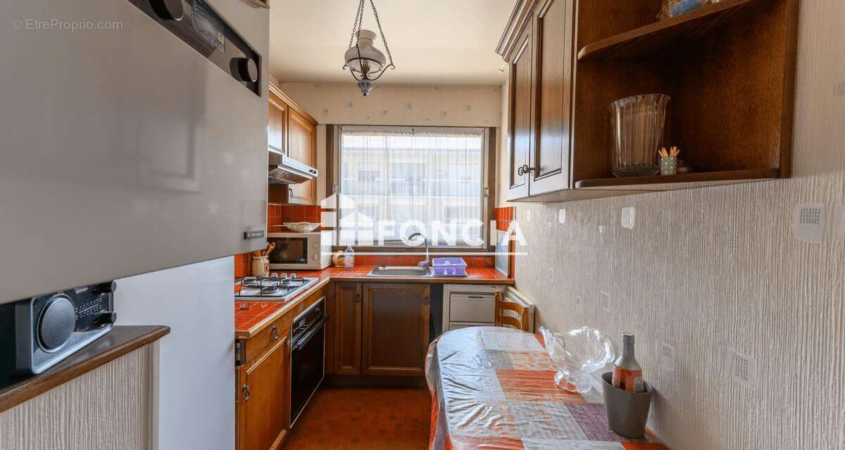 Appartement à MEAUX