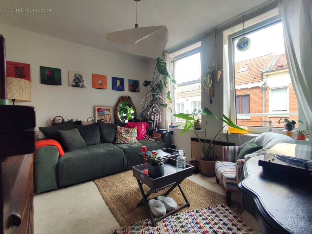 Appartement à LILLE