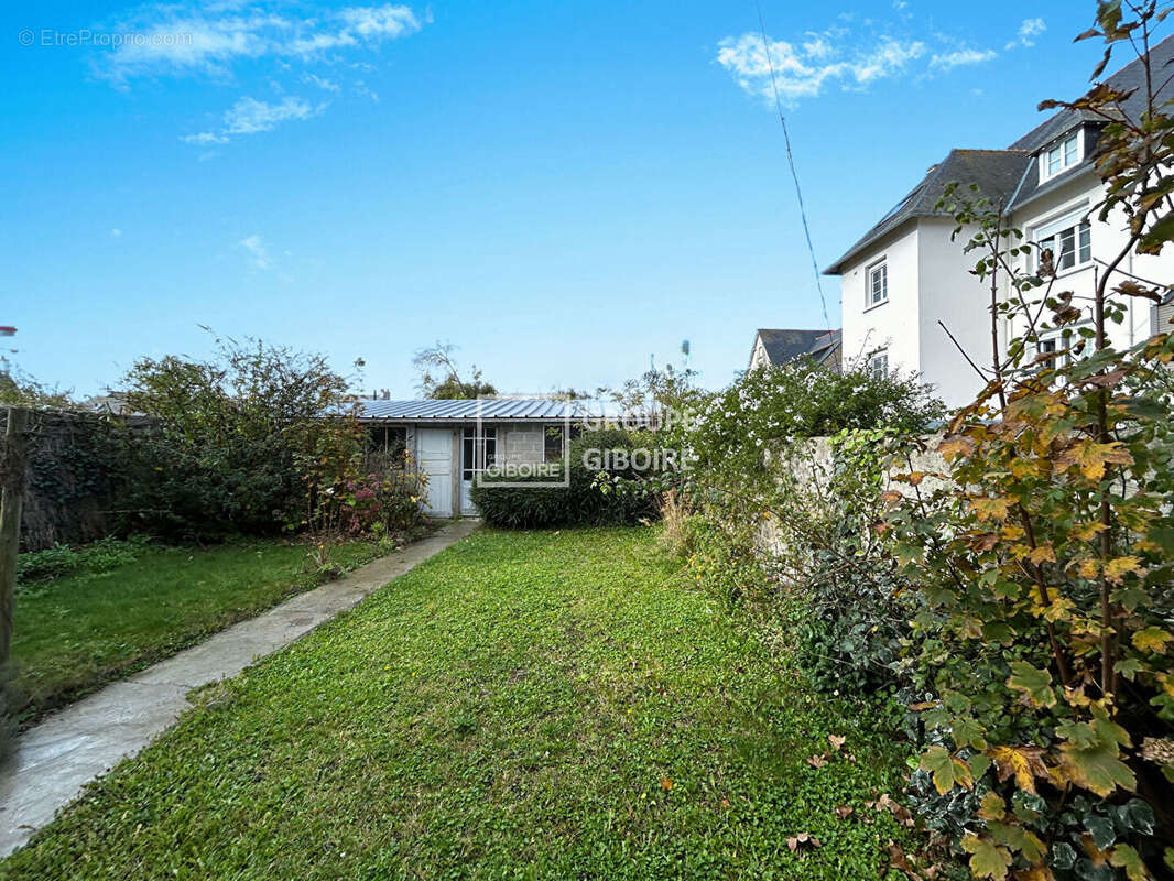 Maison à SAINT-MALO