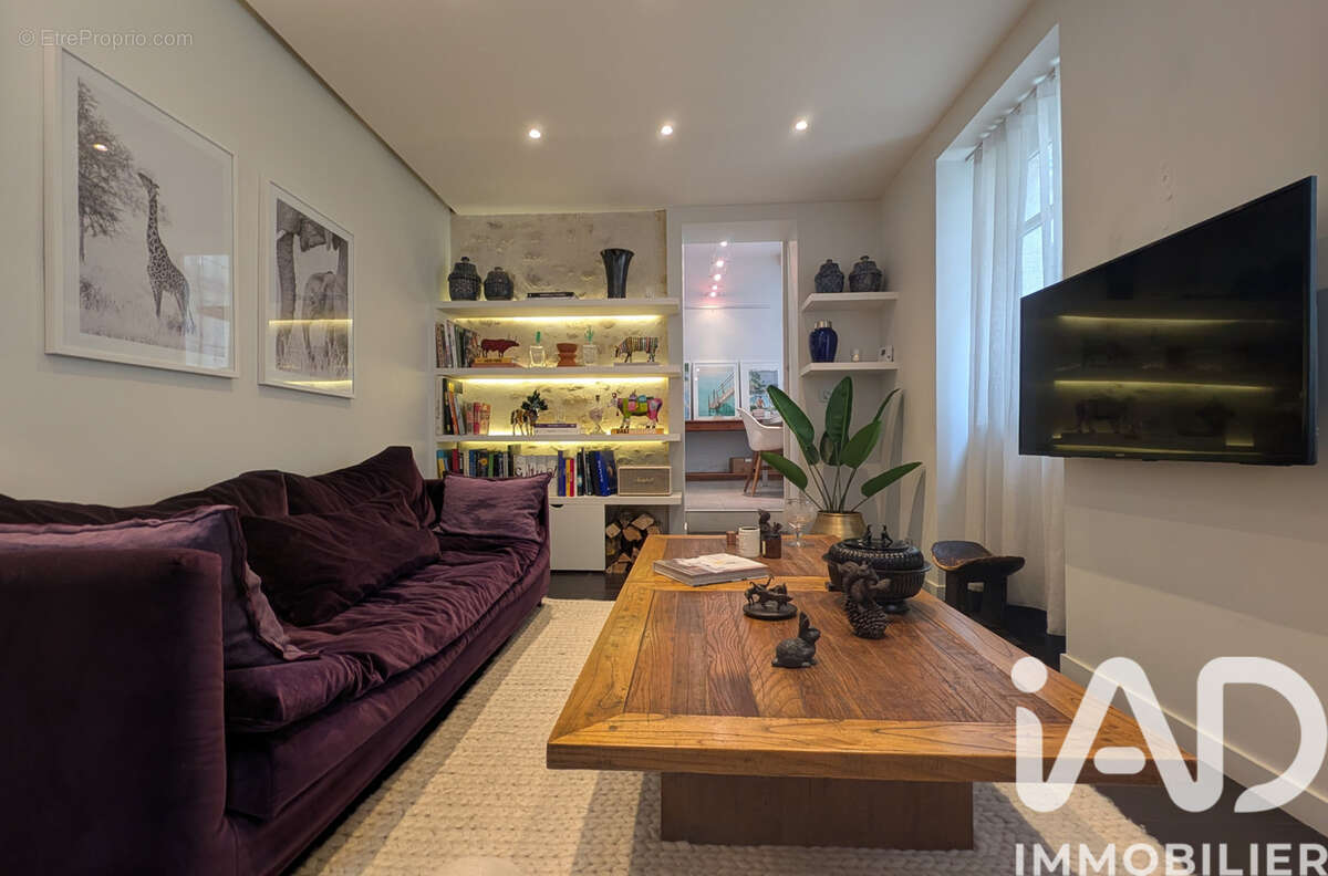 Photo 3 - Maison à PARIS-6E