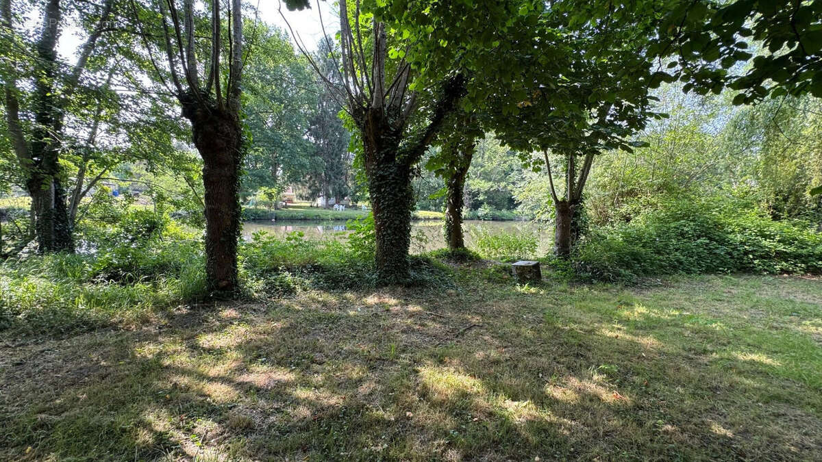Terrain à ROMORANTIN-LANTHENAY
