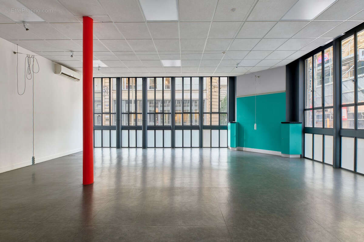 Commerce à PARIS-9E