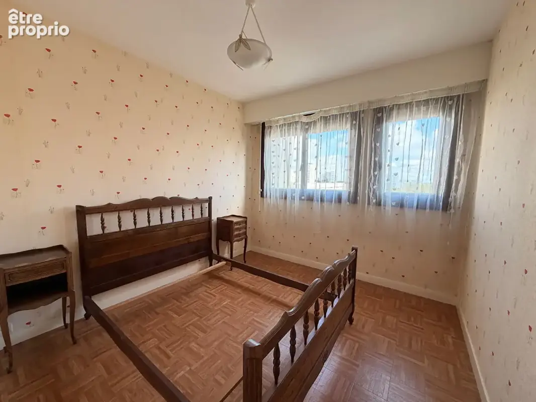 Appartement 83m² à poitiers - photo 7