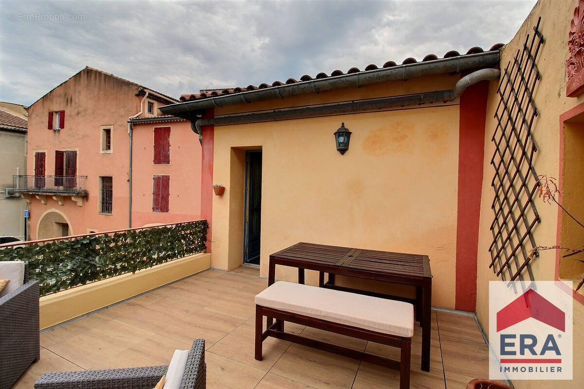 Maison à ORANGE