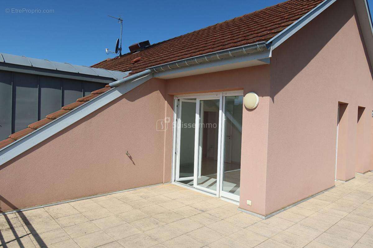 Appartement Miserey Salines 3 pièce(s) 69 m2 - photo 6