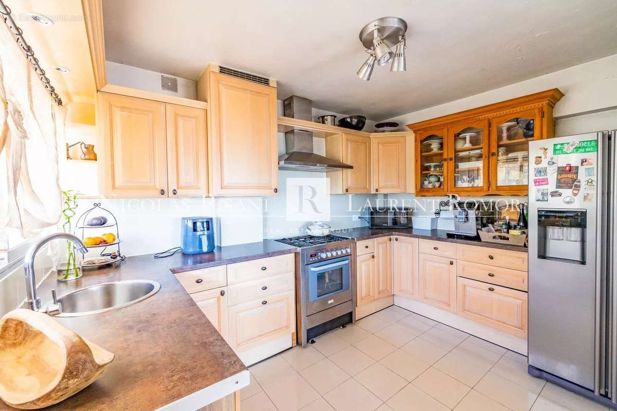 Appartement à VILLEFRANCHE-SUR-MER