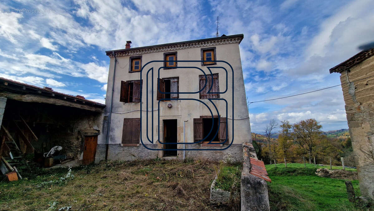 Maison à MARAT