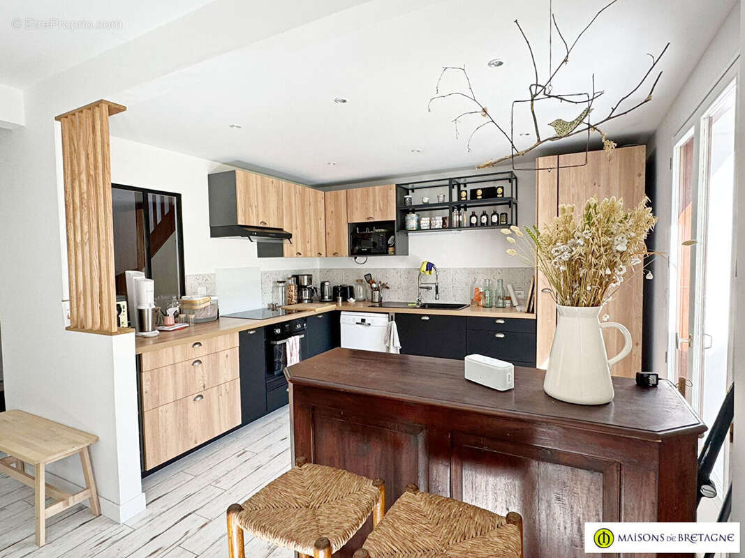 Maison à MOELAN-SUR-MER