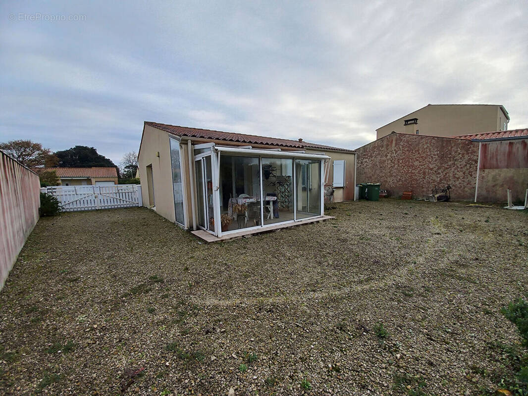 Maison à SAINT-GEORGES-D'OLERON