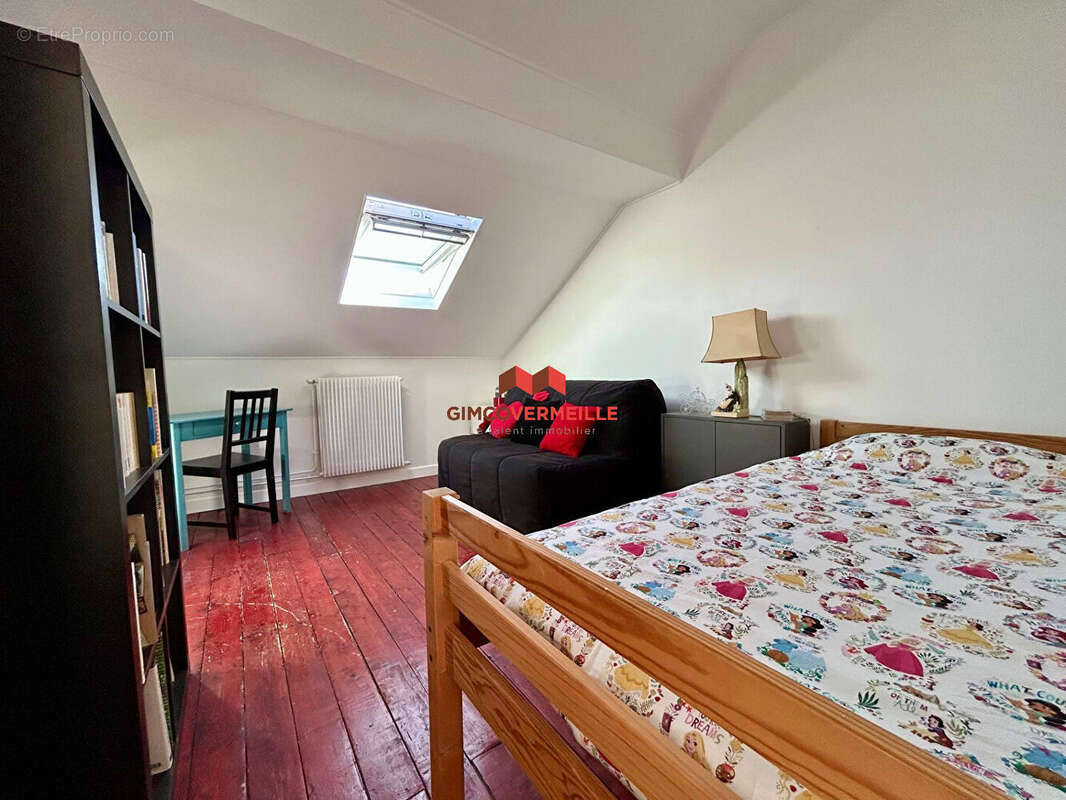 Maison à CARRIERES-SOUS-POISSY