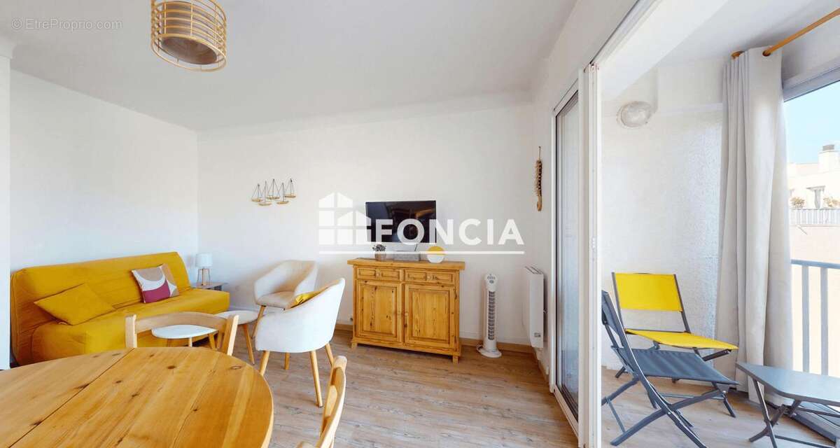 Appartement à BANYULS-SUR-MER