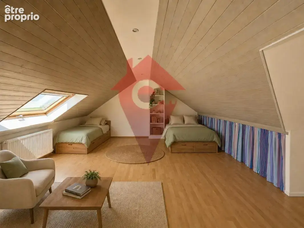 Les Alluets le Roi, Maison familiale avec piscine - photo 13
