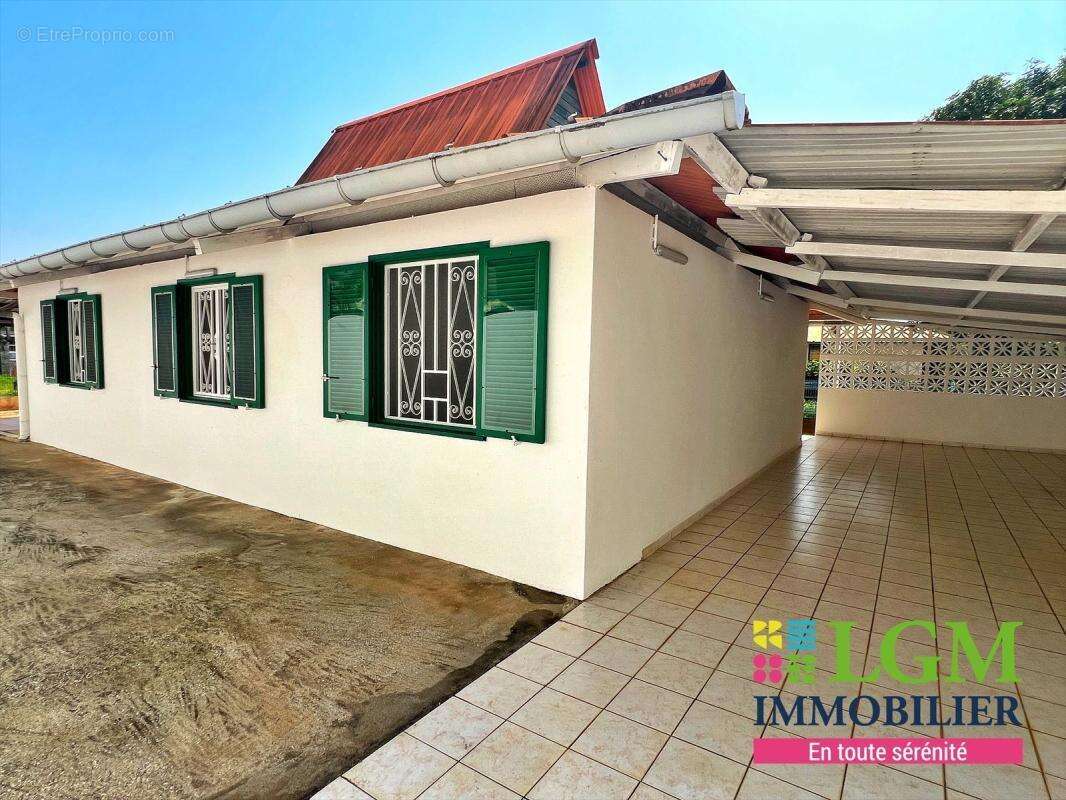  Maison familiale individuelle 4 pièces de 76 m² + 2 grandes terrasses + 1 dépendance de 18 m² - photo 8