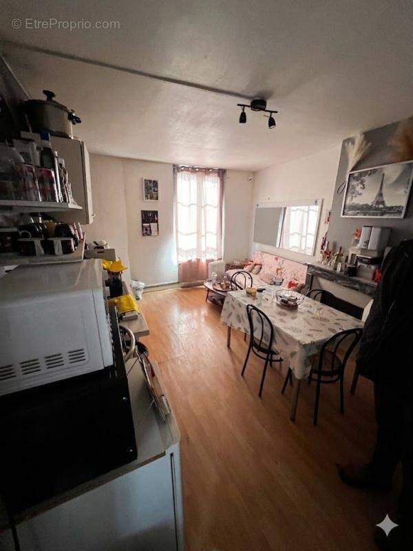 Appartement à LIZY-SUR-OURCQ