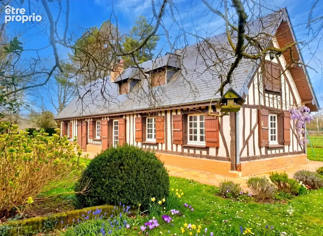 Maison à FORMERIE