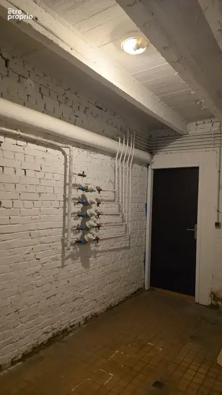Immeuble de rapport à vendre  Le Havre Centre Ville 560m²  12 appartements  Art déco - photo 12
