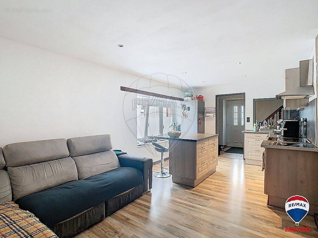 Maison à HUSSEREN-LES-CHATEAUX