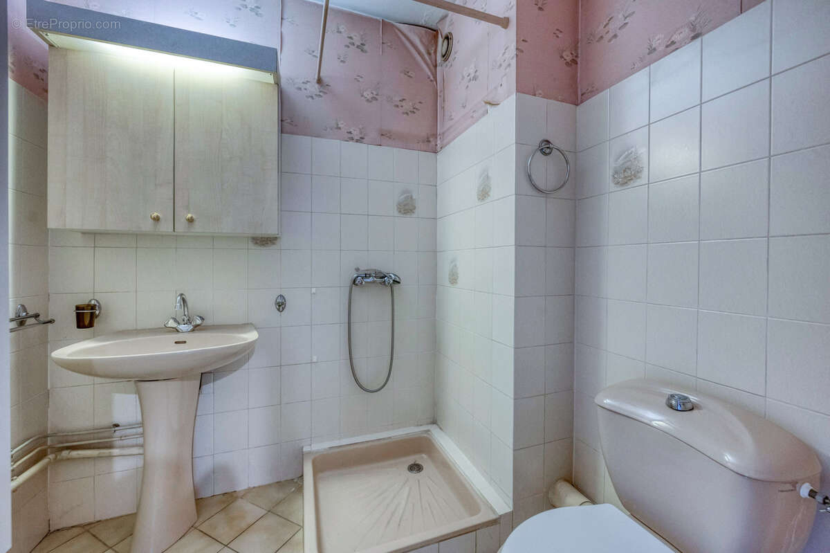 Appartement à GRENOBLE