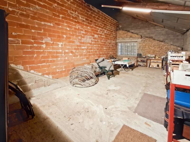 Maison à SAINT-AMOUR