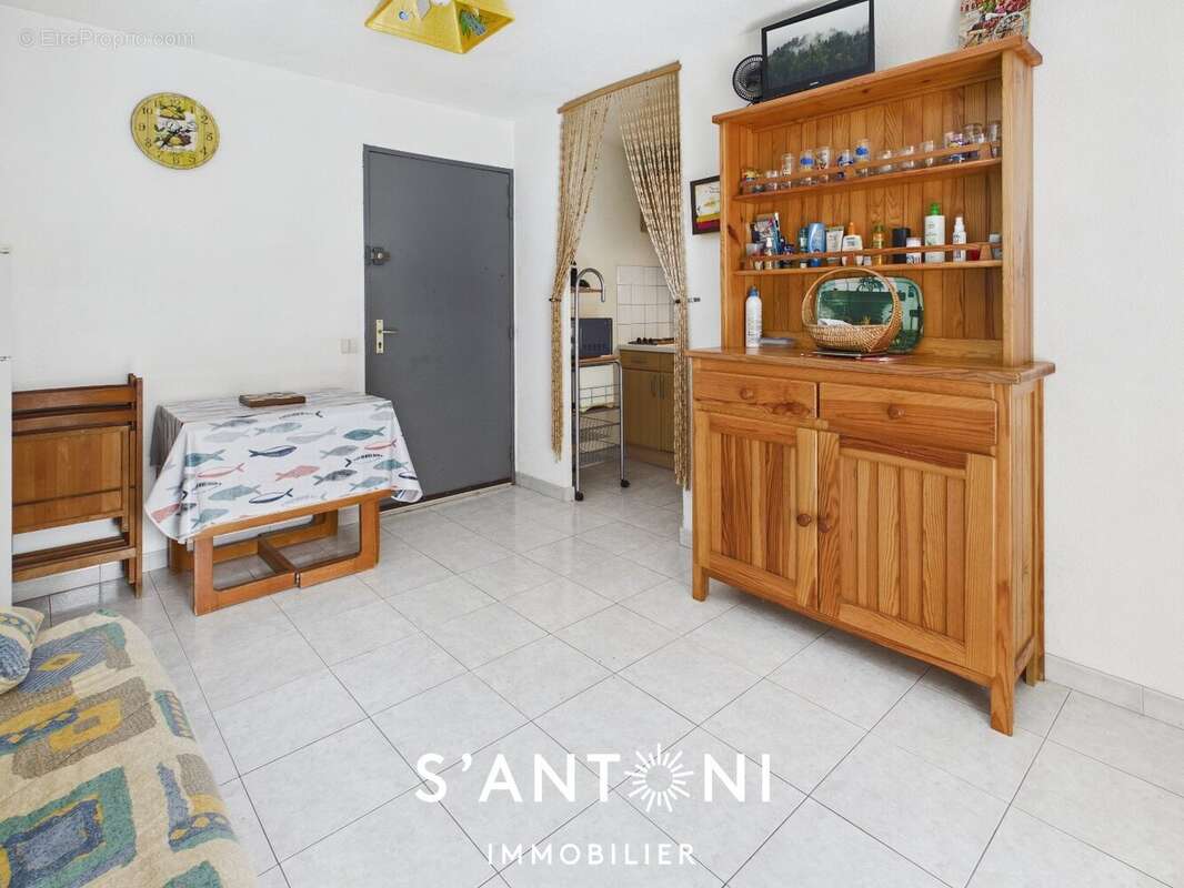 Appartement à MARSEILLAN