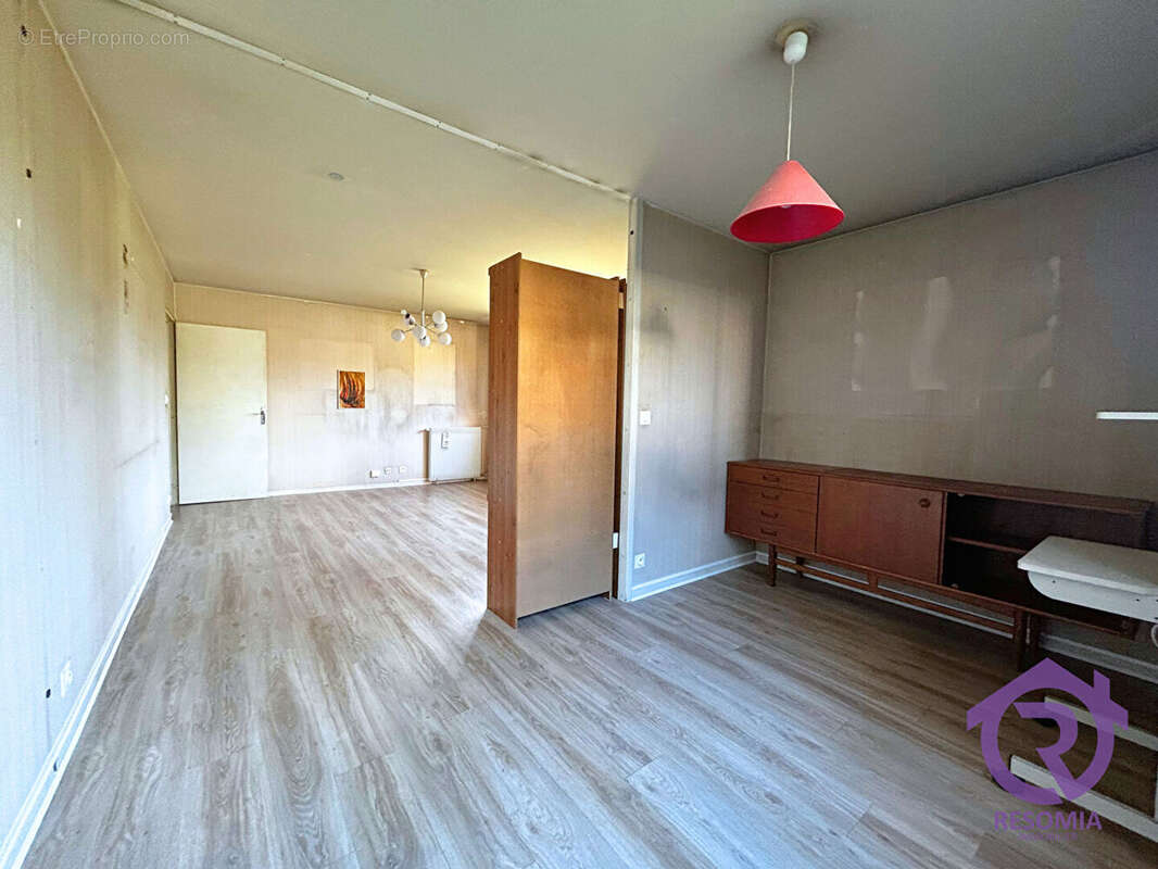 Appartement à CHATILLON